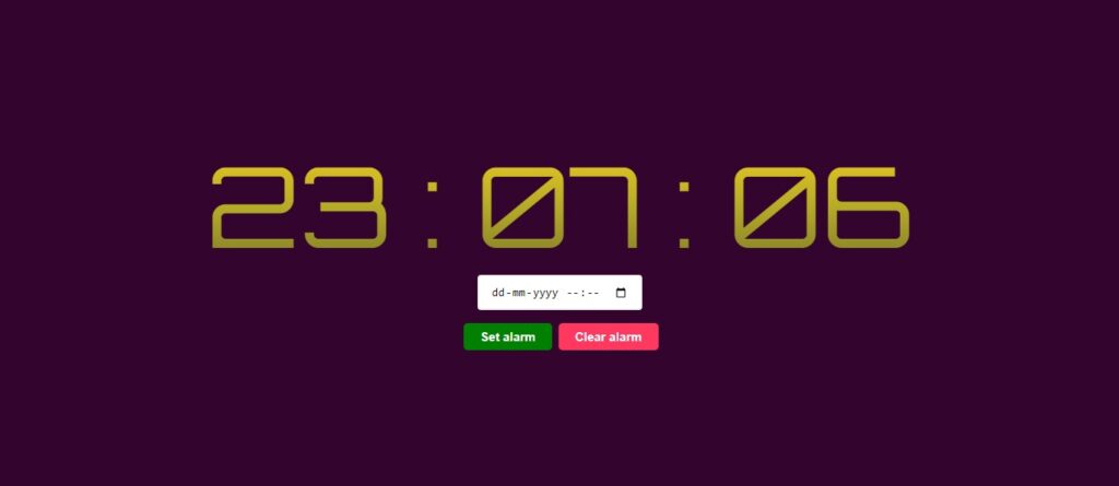 alarmclock